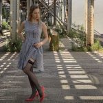 Vintage Look with Stockings |  Notorious Nicolette