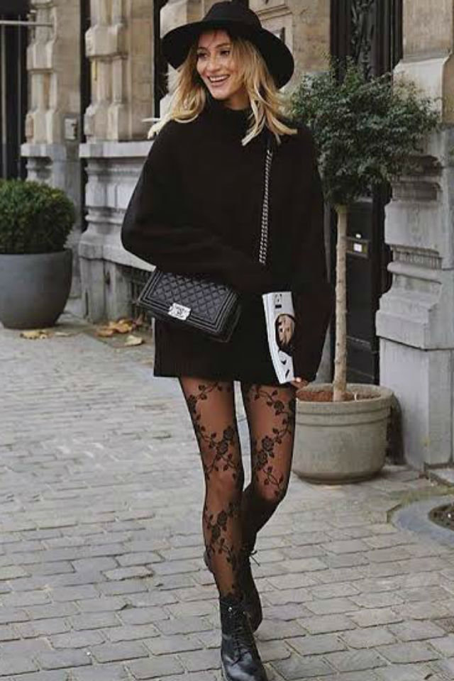 How to Choose the Right Tights for the Autumn