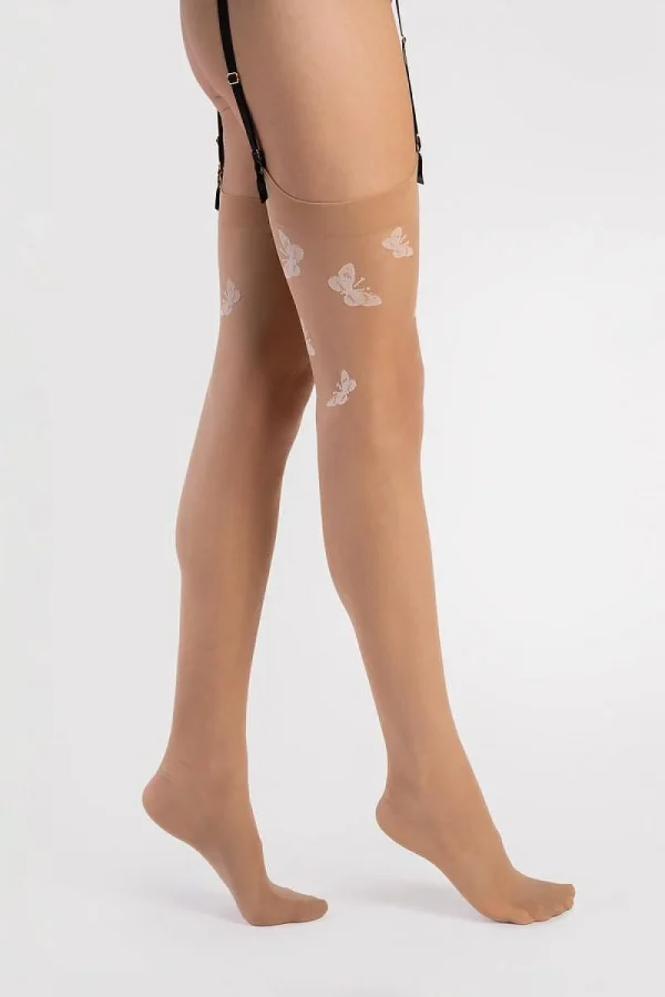 Stockings model 196135 Fiore - Image 2